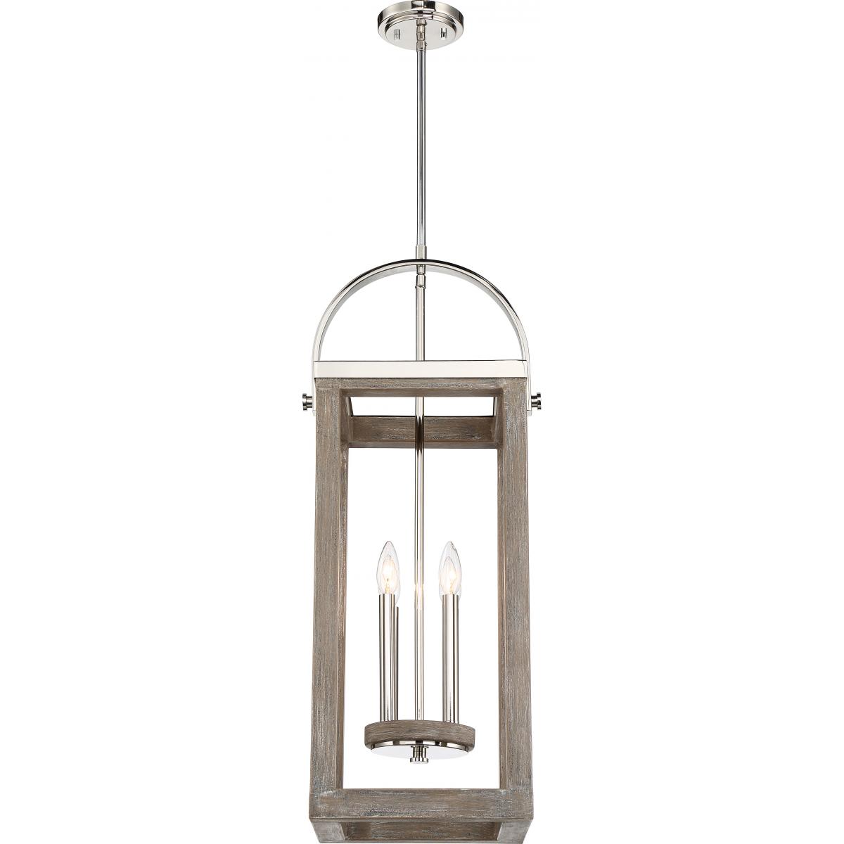 60-6481 BLISS 4 LIGHT PENDANT