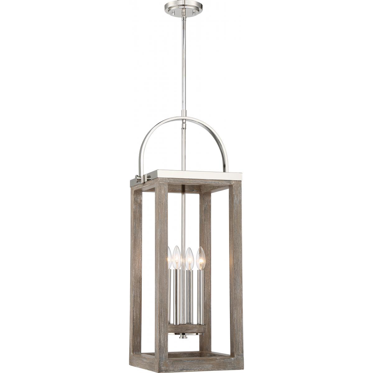 60-6483 BLISS 4 LIGHT PENDANT