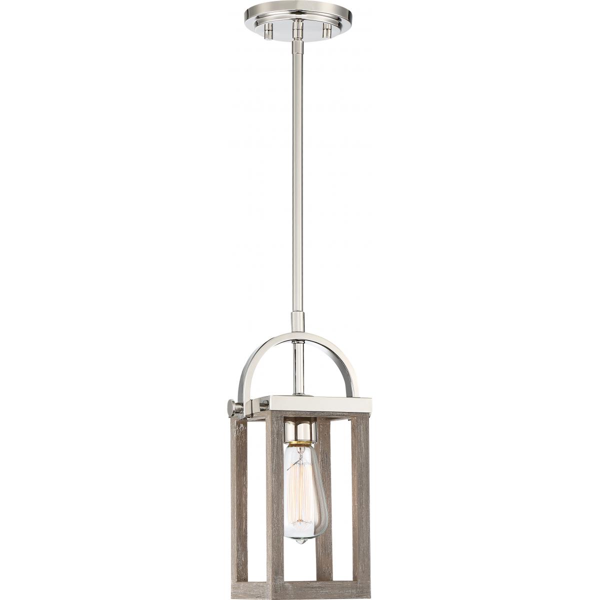 60-6484 BLISS 1 LIGHT MINI PENDANT