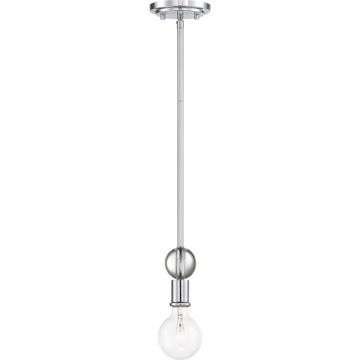 60-6566 BOUNCE 1 LIGHT MINI PENDANT