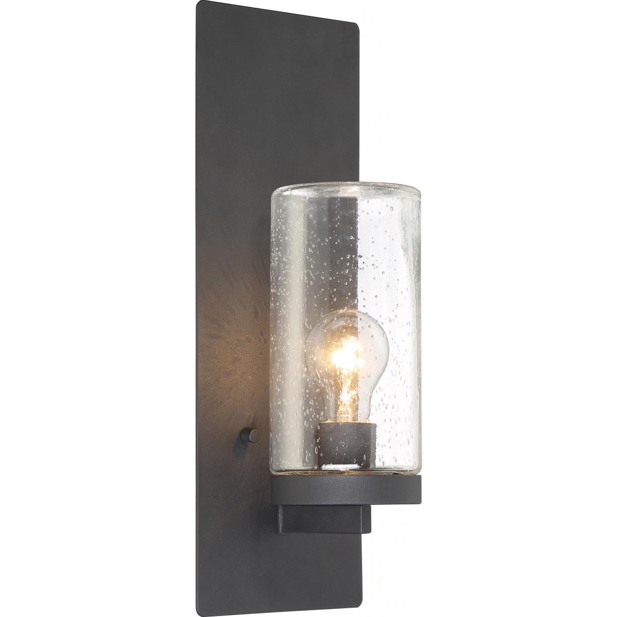 60-6578 INDIE 1 LT LARGE WALL SCONCE