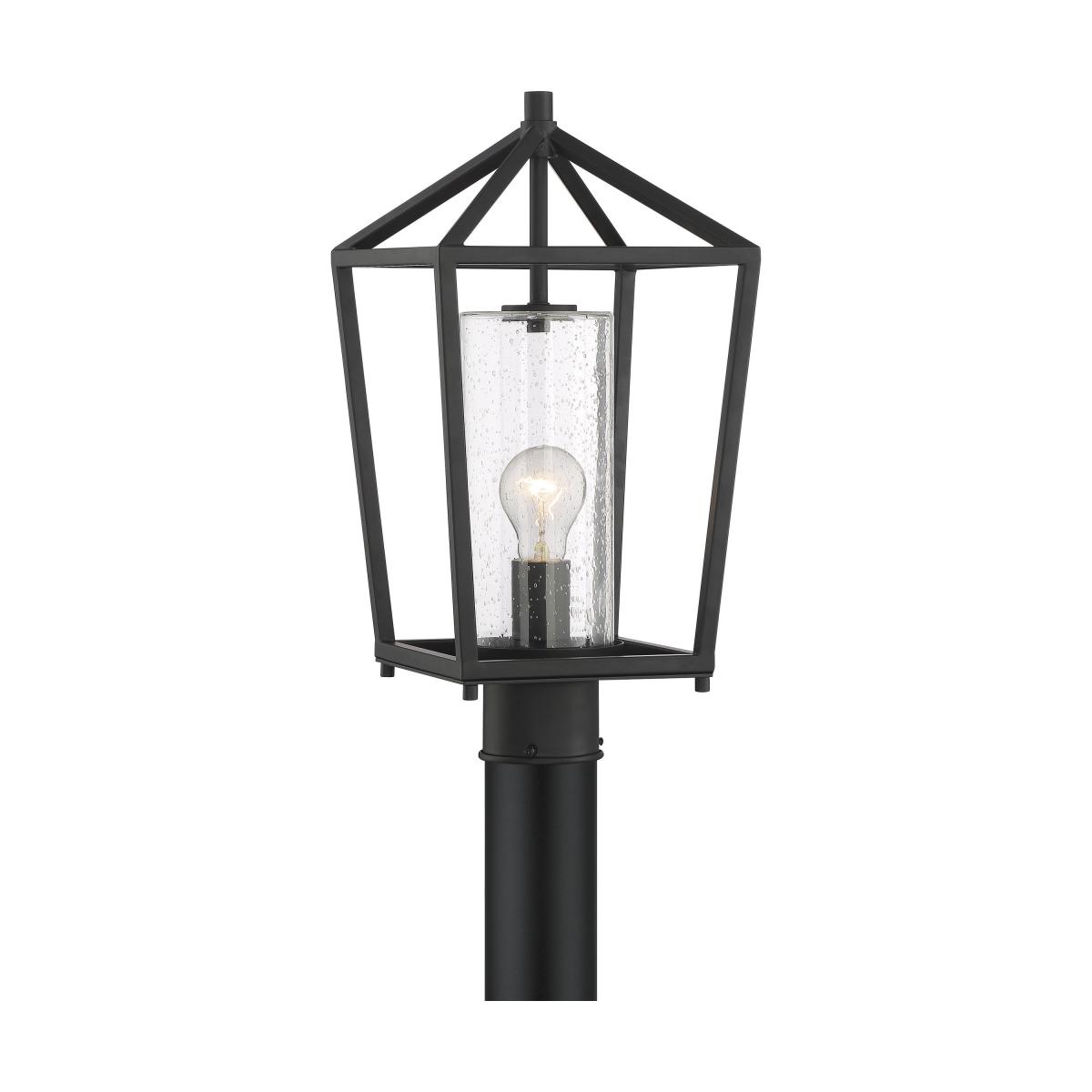 60-6595 HOPEWELL 1 LT POST LANTERN