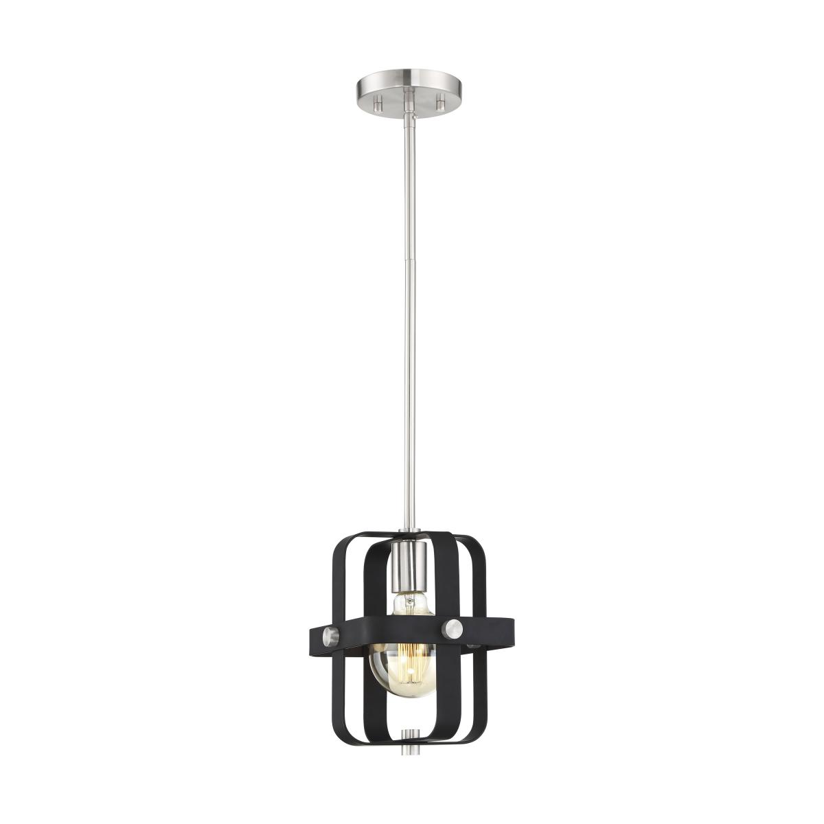 60-6621 PRANA 1 LIGHT MINI PENDANT