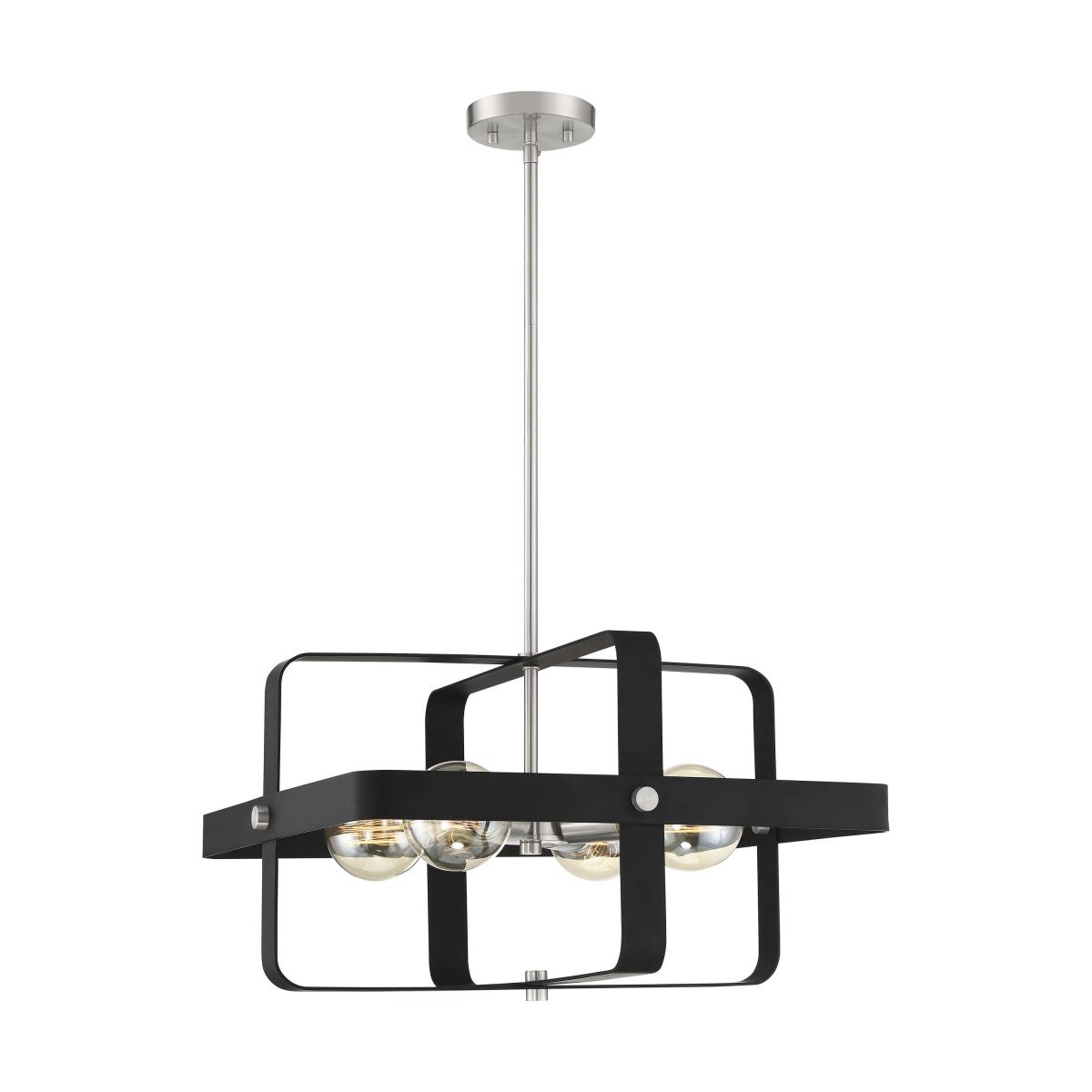 60-6622 PRANA 4 LIGHT PENDANT