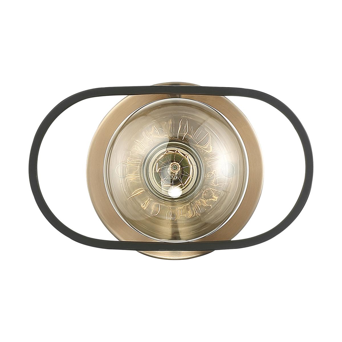 60-6651 CHASSIS 1 LIGHT WALL SCONCE