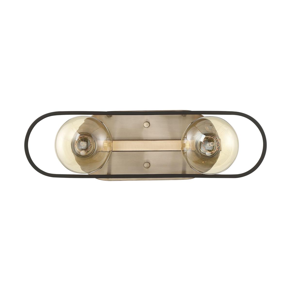 60-6652 CHASSIS 2 LIGHT VANITY