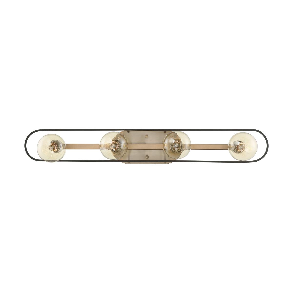 60-6654 CHASSIS 4 LIGHT VANITY