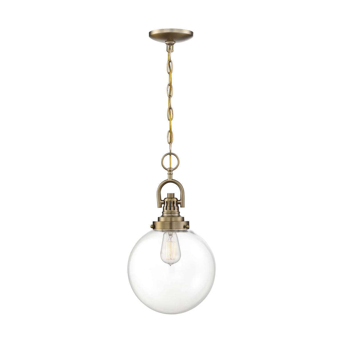 60-6671 SKYLOFT 1 LIGHT PENDANT