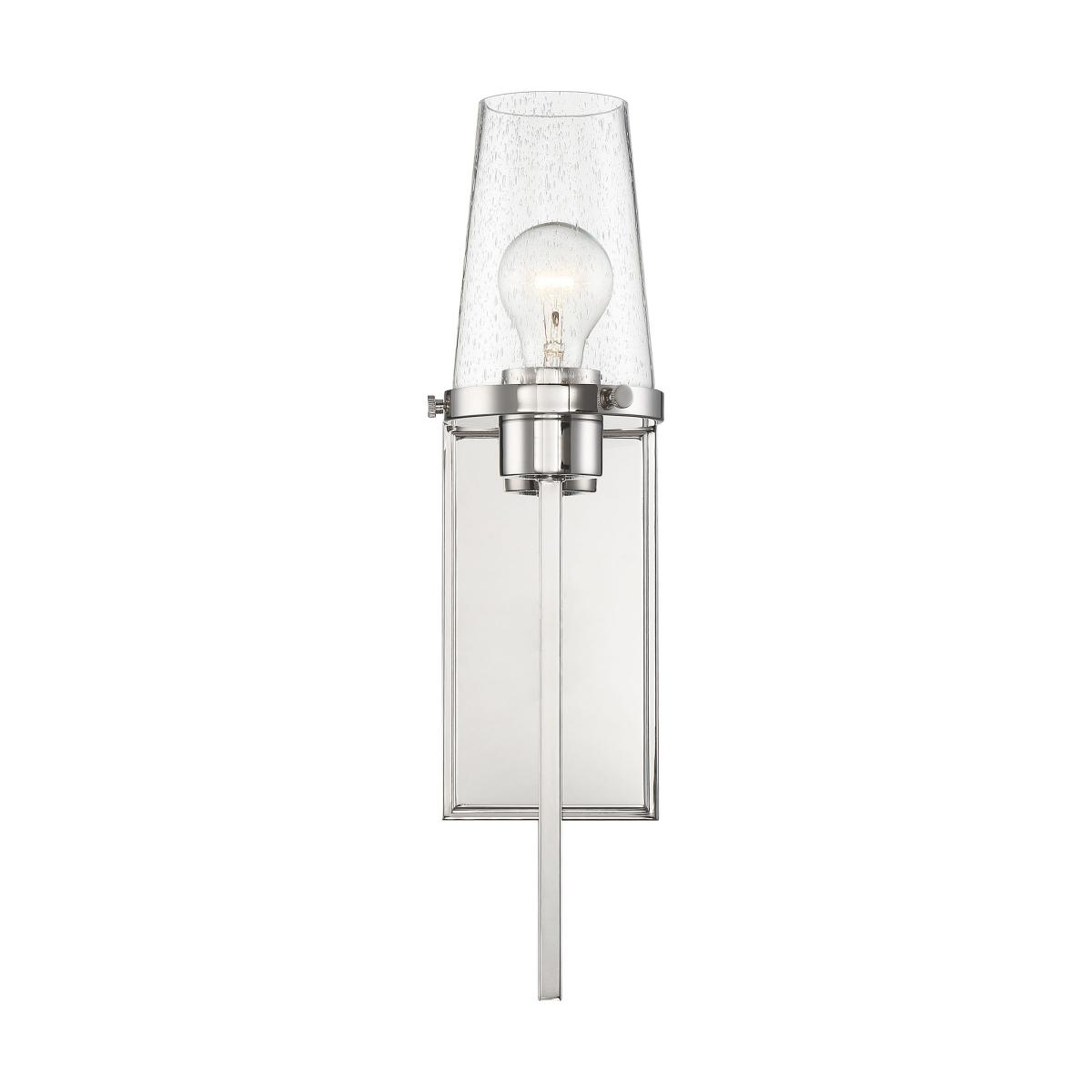 60-6678 RECTOR 1 LIGHT WALL SCONCE