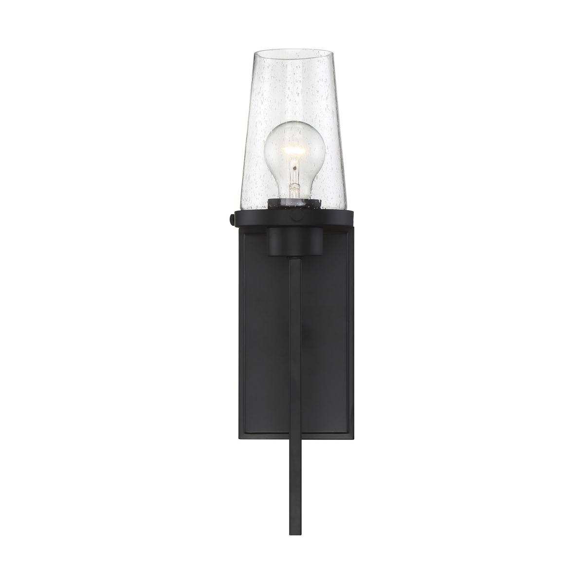 60-6679 RECTOR 1 LIGHT WALL SCONCE