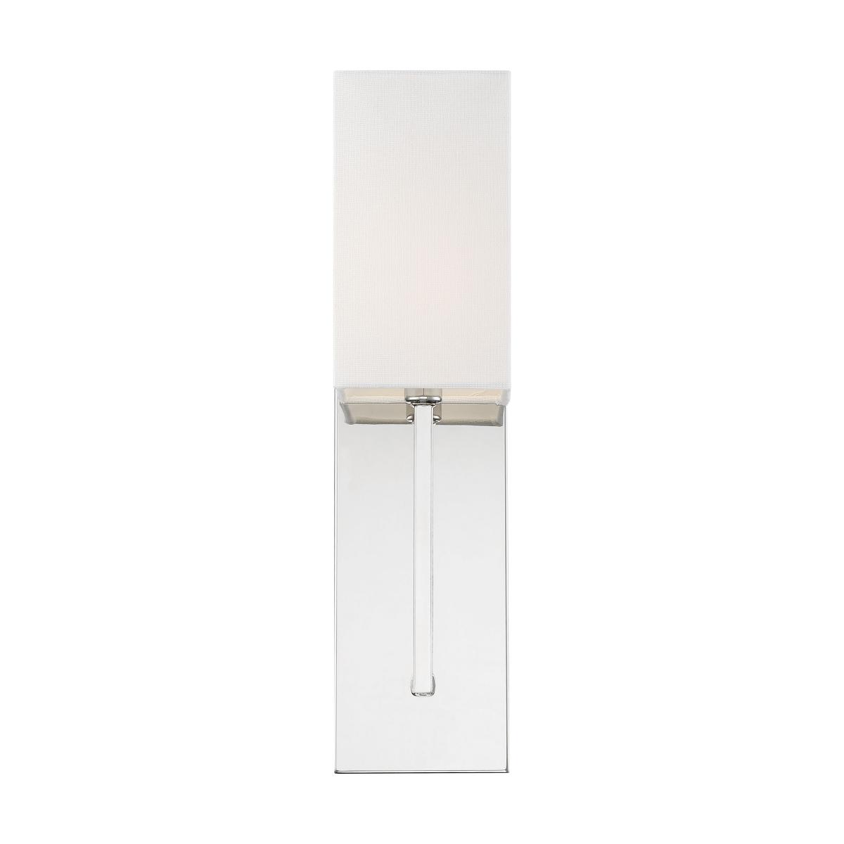 60-6693 VESEY 1 LIGHT WALL SCONCE