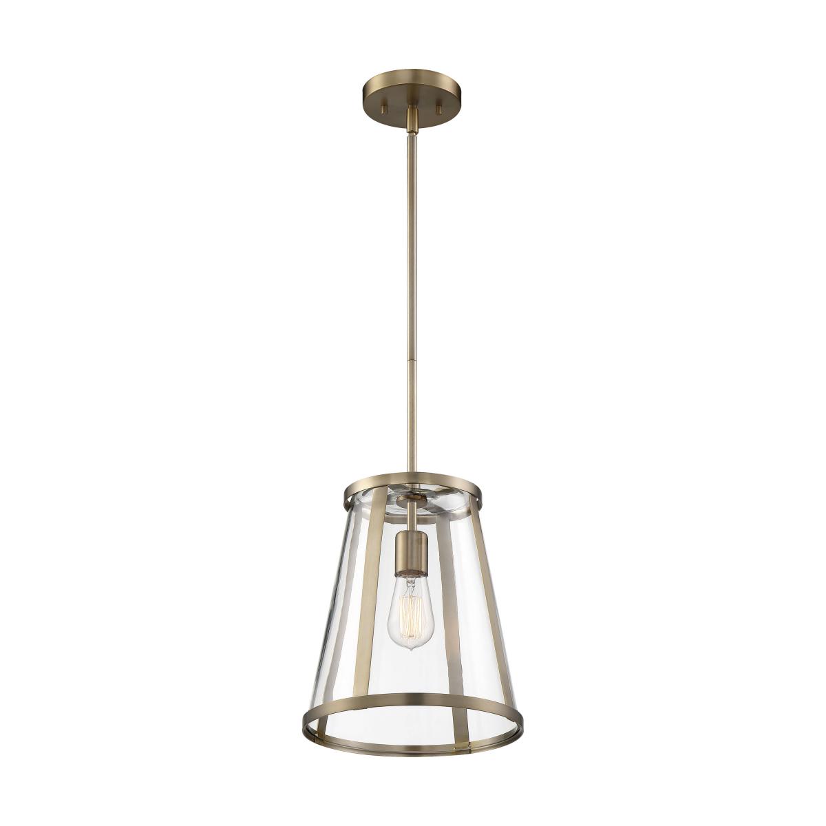 60-6697 BRUGE 1 LIGHT PENDANT