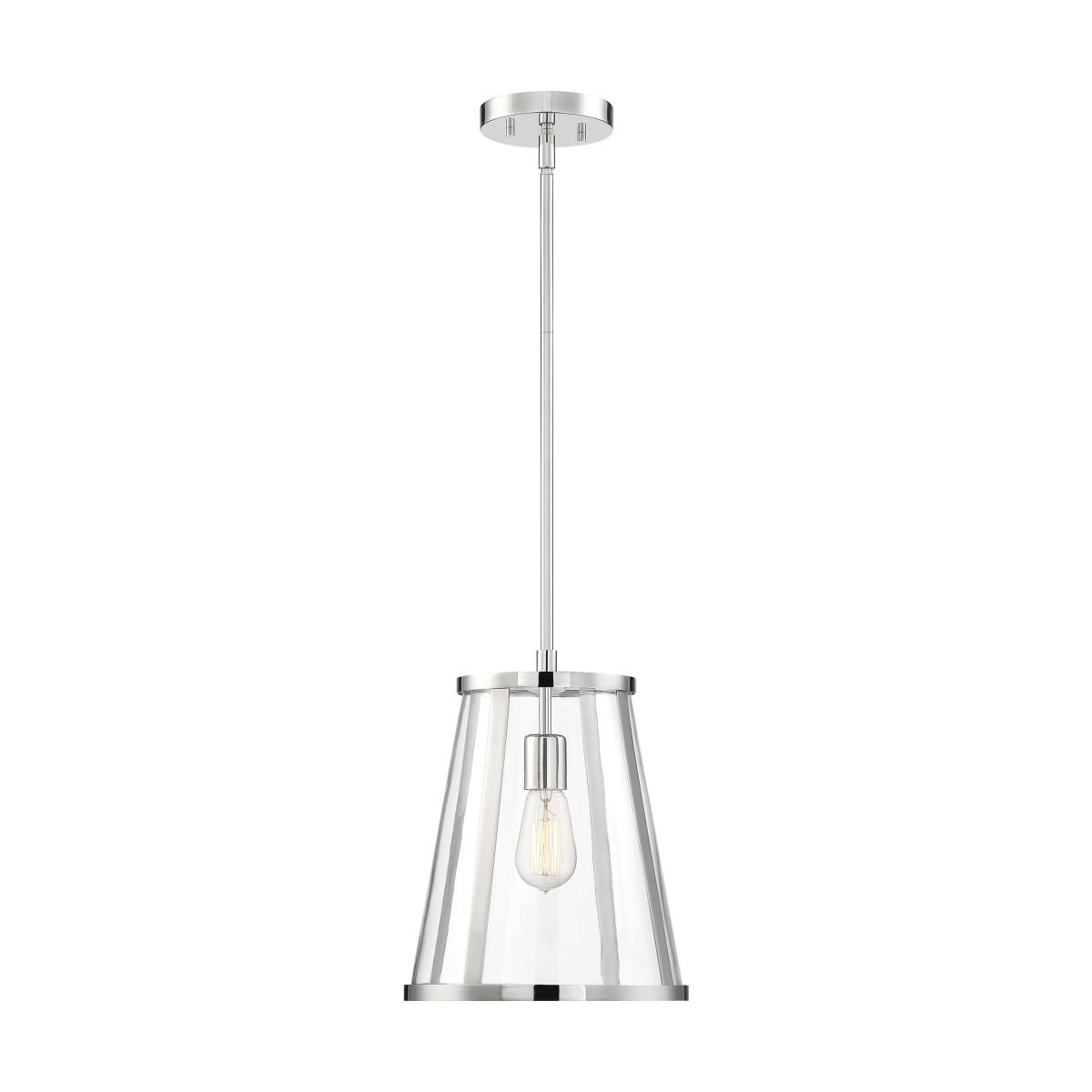 60-6698 BRUGE 1 LIGHT PENDANT