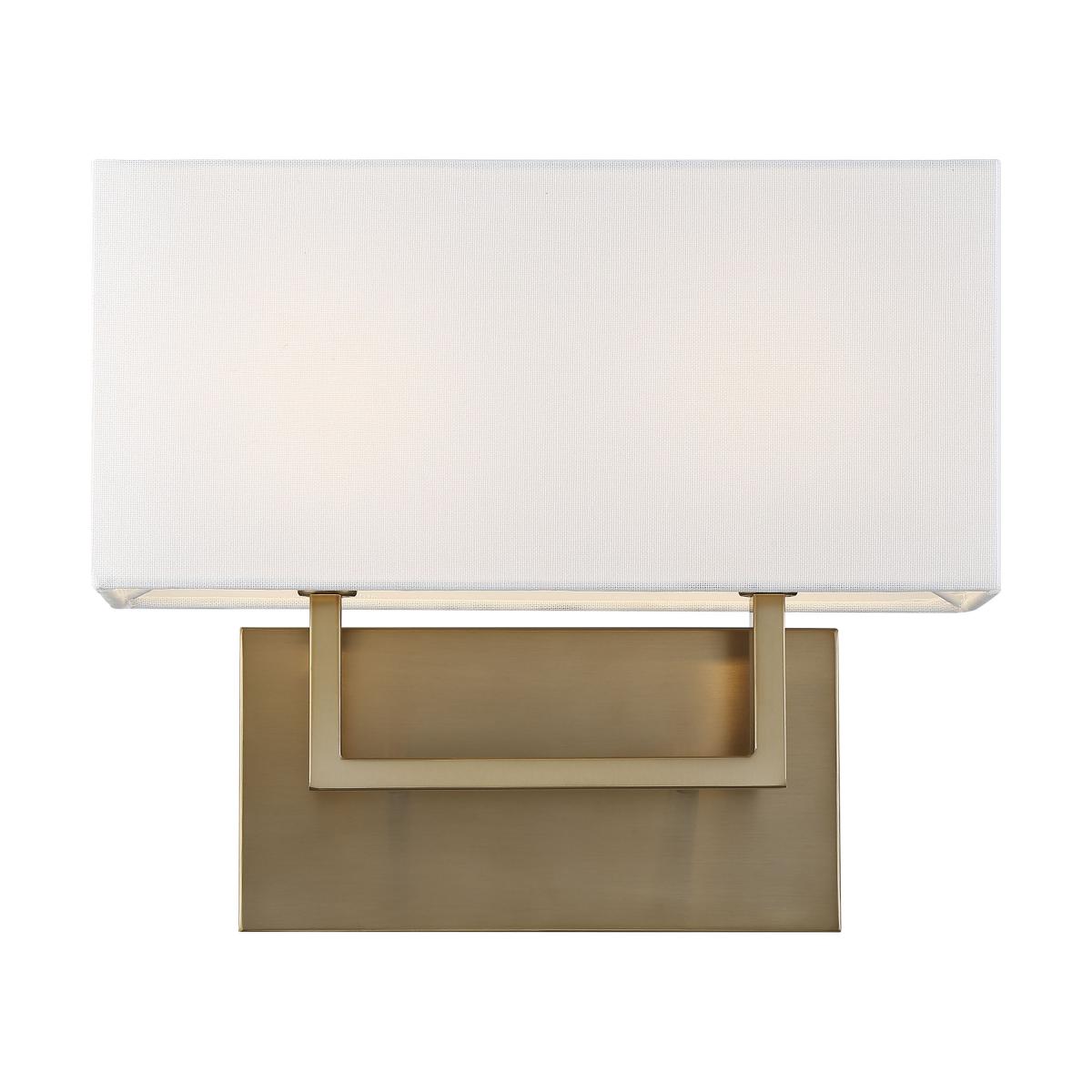 60-6717 TRIBECA 2 LIGHT VANITY