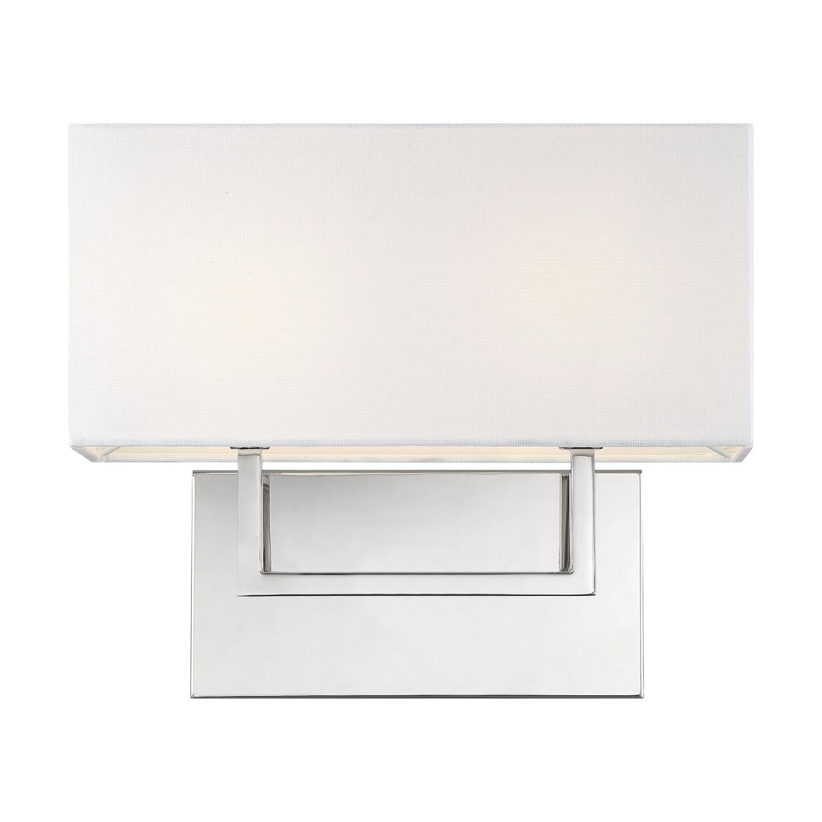 60-6718 TRIBECA 2 LIGHT VANITY