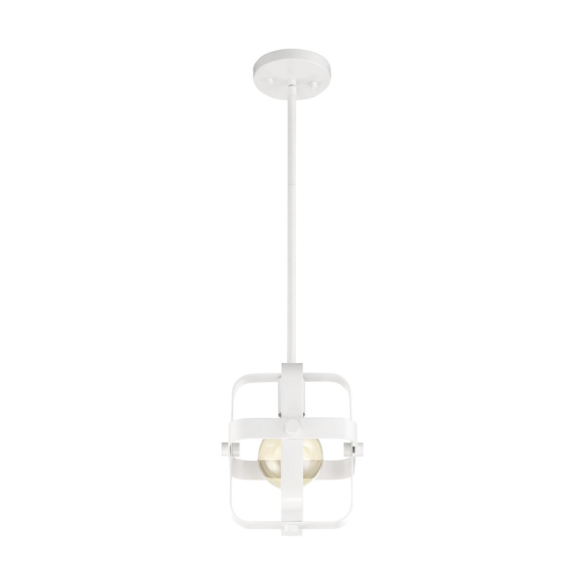 60-6721 PRANA 1 LIGHT MINI PENDANT