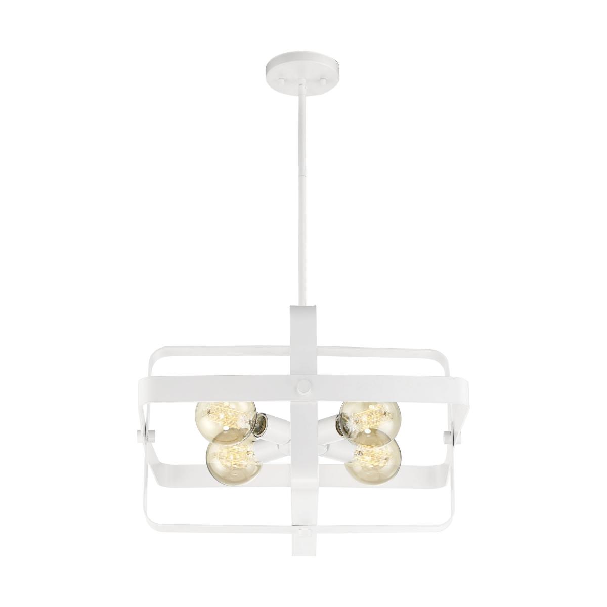 60-6722 PRANA 4 LIGHT PENDANT