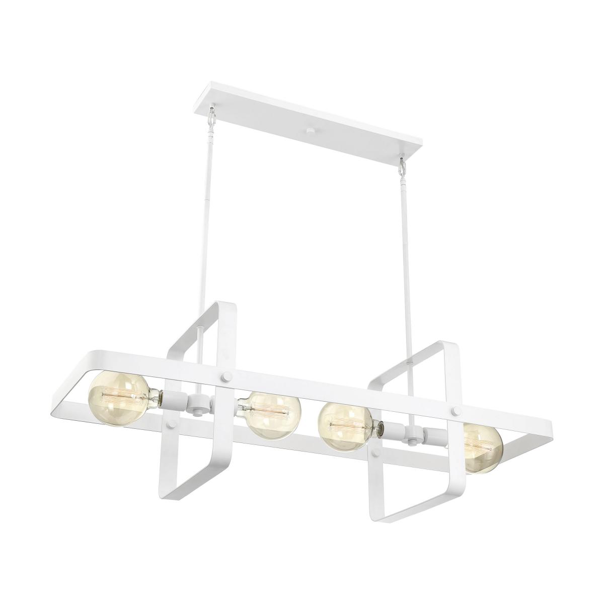 60-6725 PRANA 4 LIGHT ISLAND PENDANT