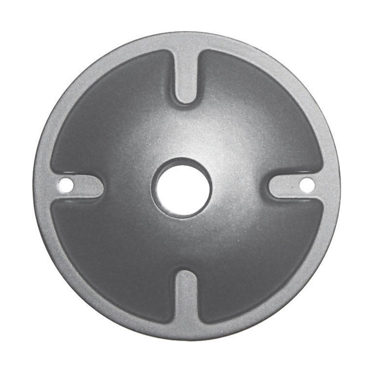 60-673 1 LT DIE CAST MOUNTING PLATE