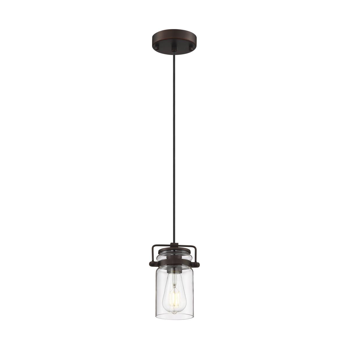 60-6731 ANTEBELLUM 1 LT MINI PENDANT