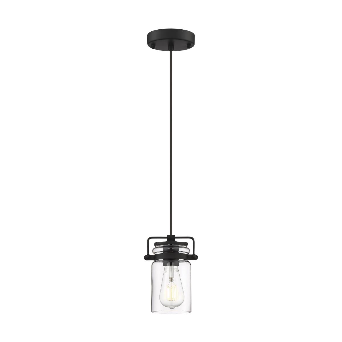 60-6732 ANTEBELLUM 1 LT MINI PENDANT