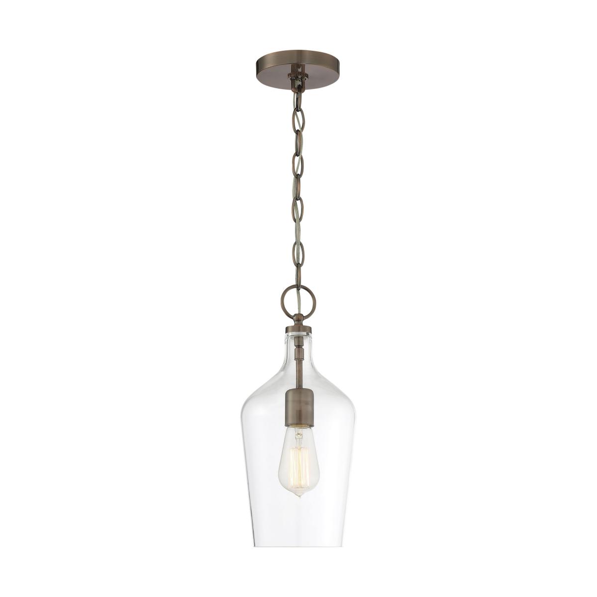 60-6748 HARTLEY 1 LIGHT PENDANT