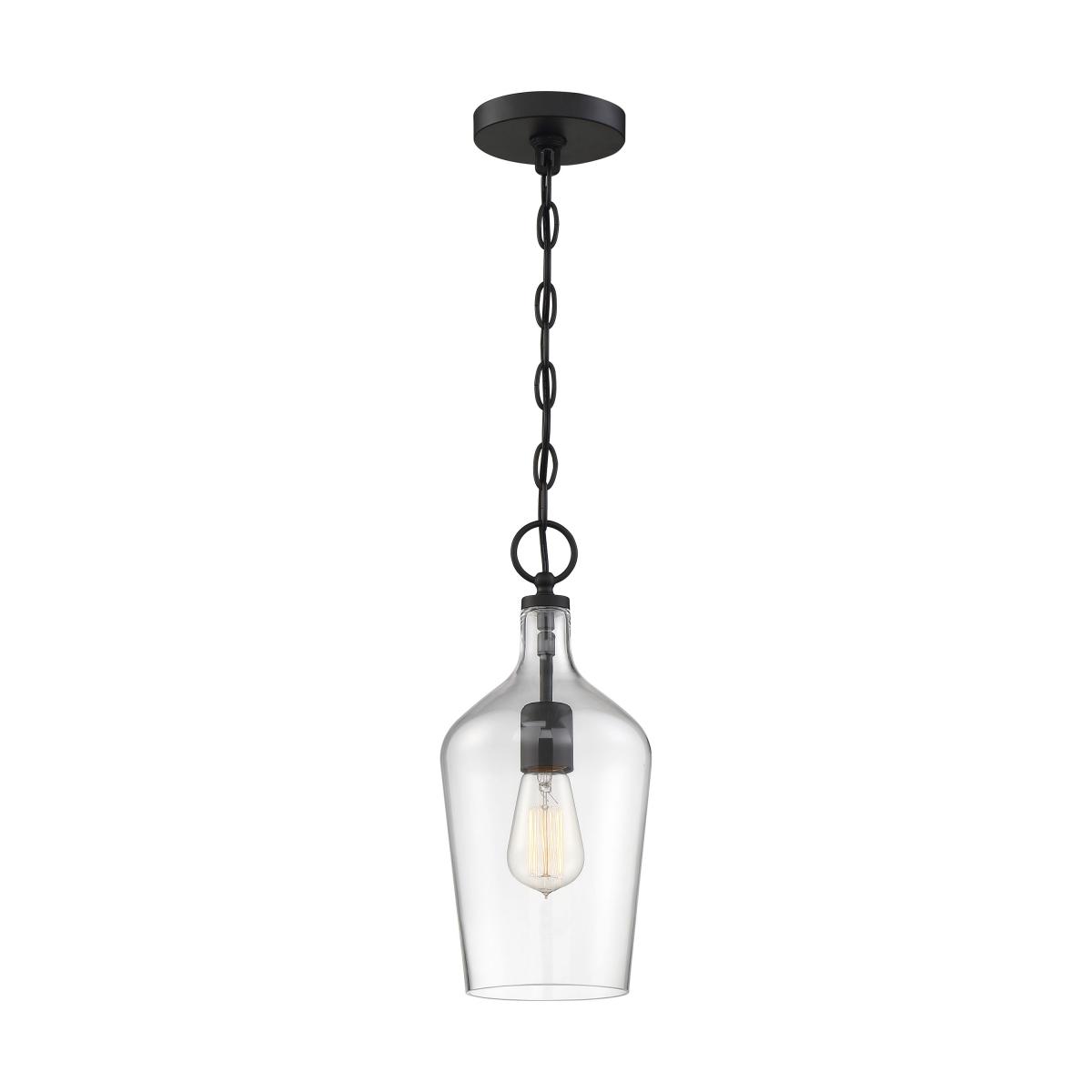 60-6749 HARTLEY 1 LIGHT PENDANT