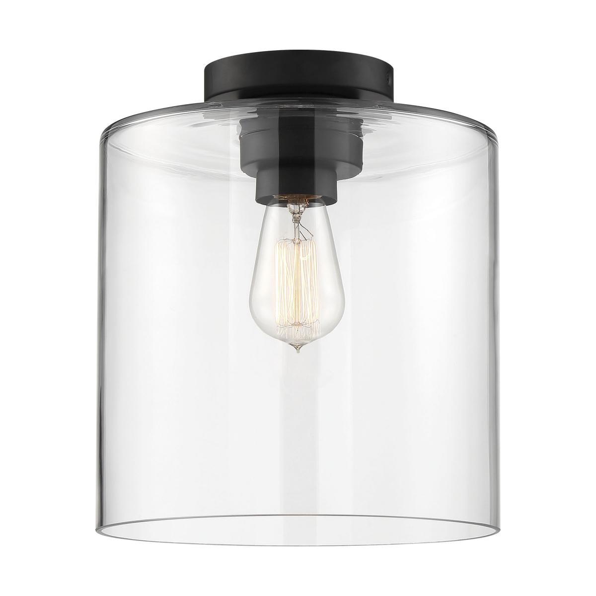 60-6779 CHANTECLEER 1 LIGHT SEMI FLUSH