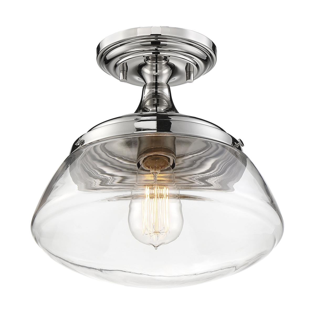 60-6798 KEW 1 LIGHT SEMI FLUSH