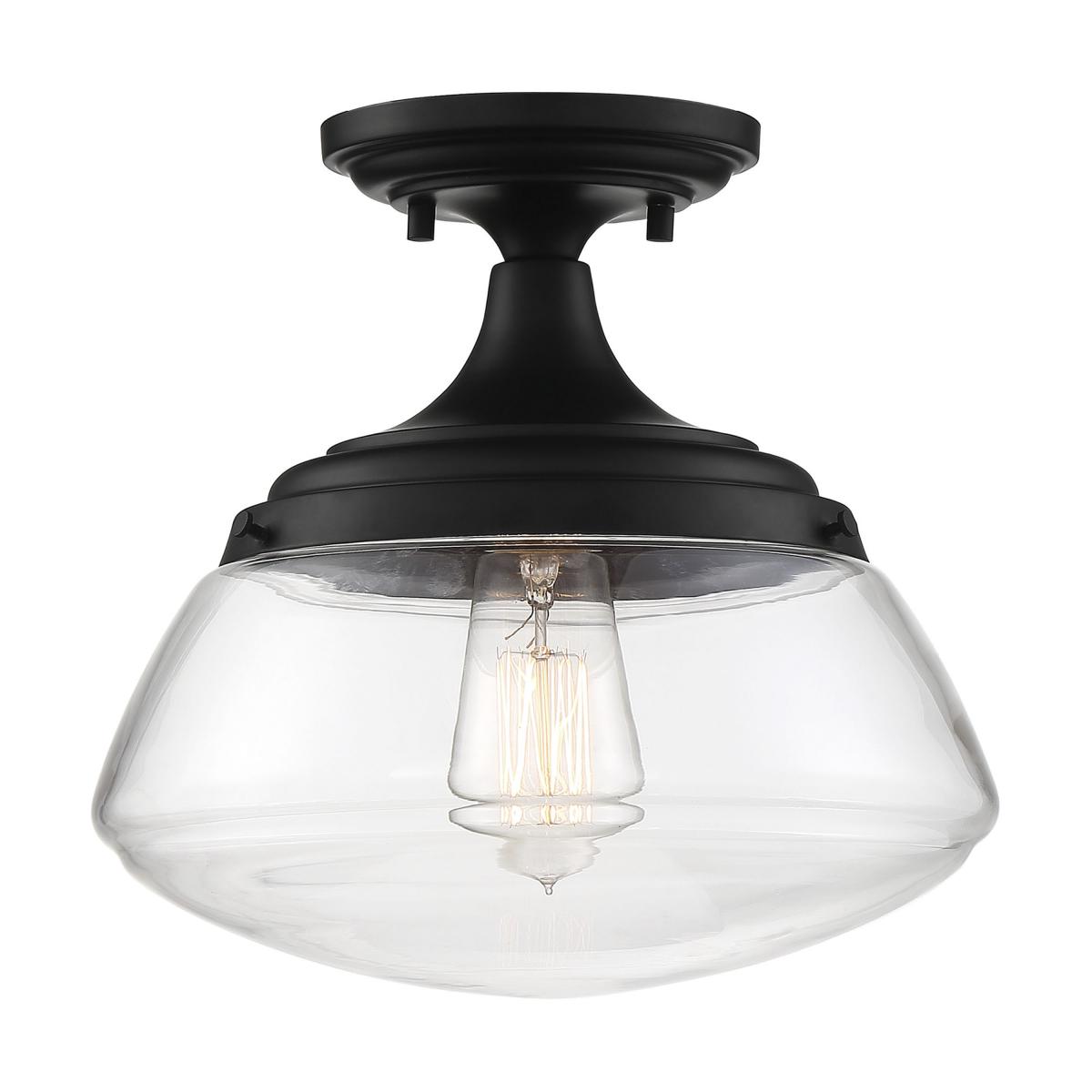 60-6799 KEW 1 LIGHT SEMI FLUSH