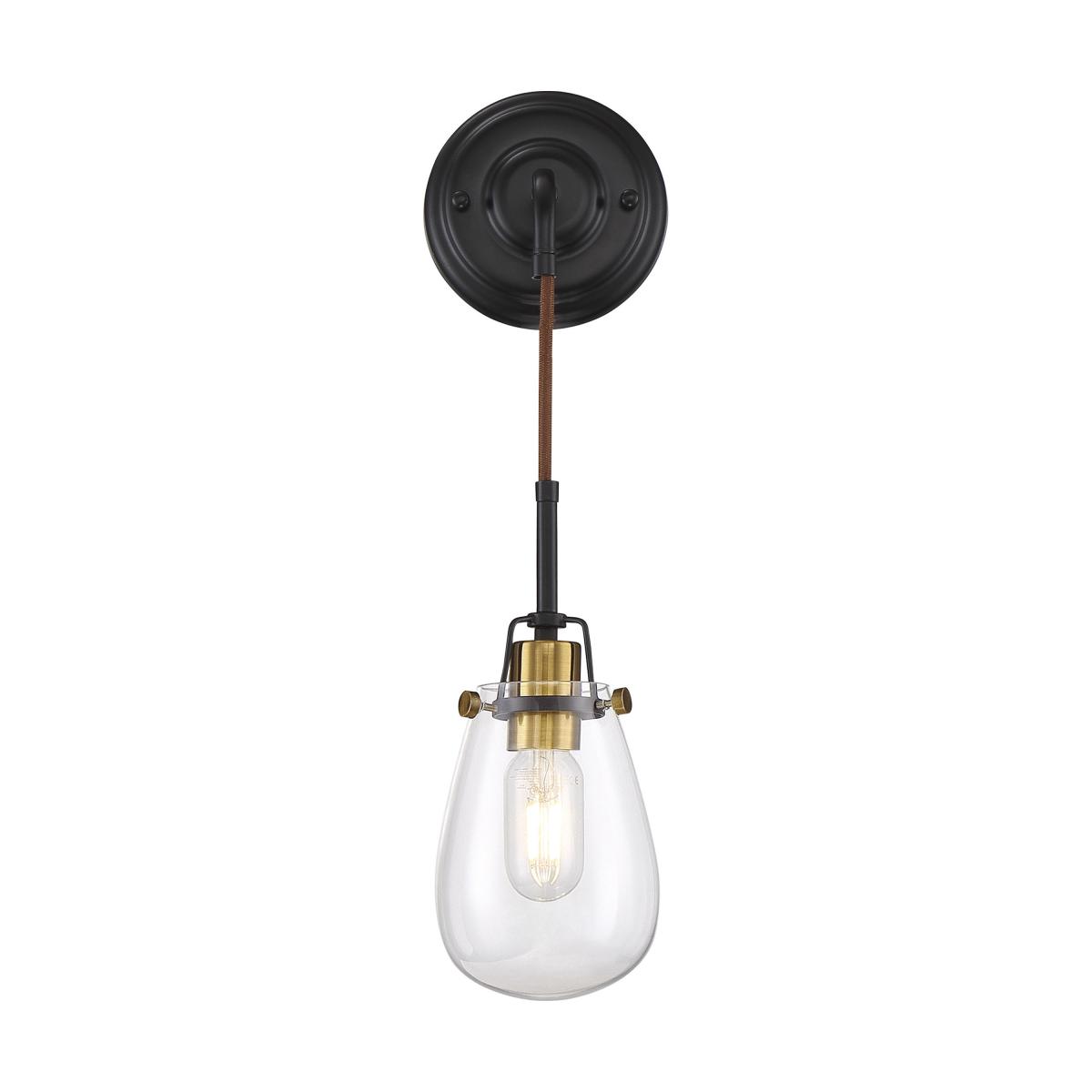 60-6851 TOLEO 1 LIGHT SCONCE