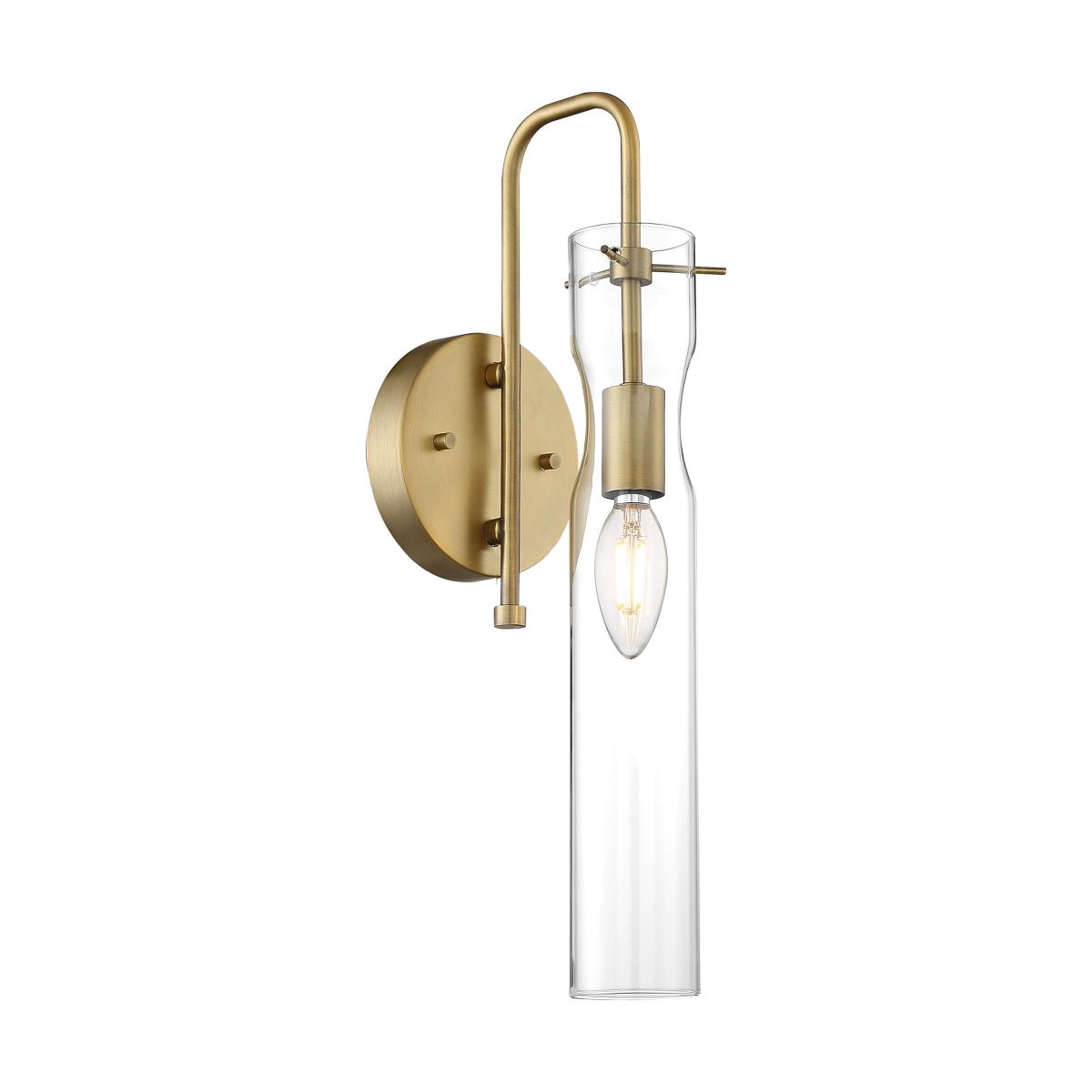 60-6855 SPYGLASS 1 LIGHT WALL SCONCE