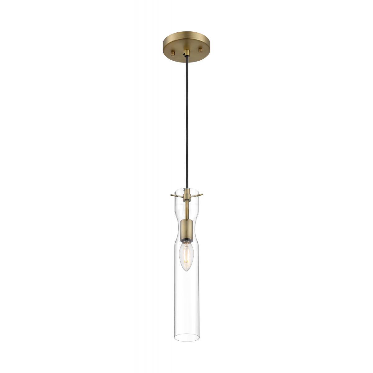 60-6856 SPYGLASS 1 LIGHT MINI PENDANT