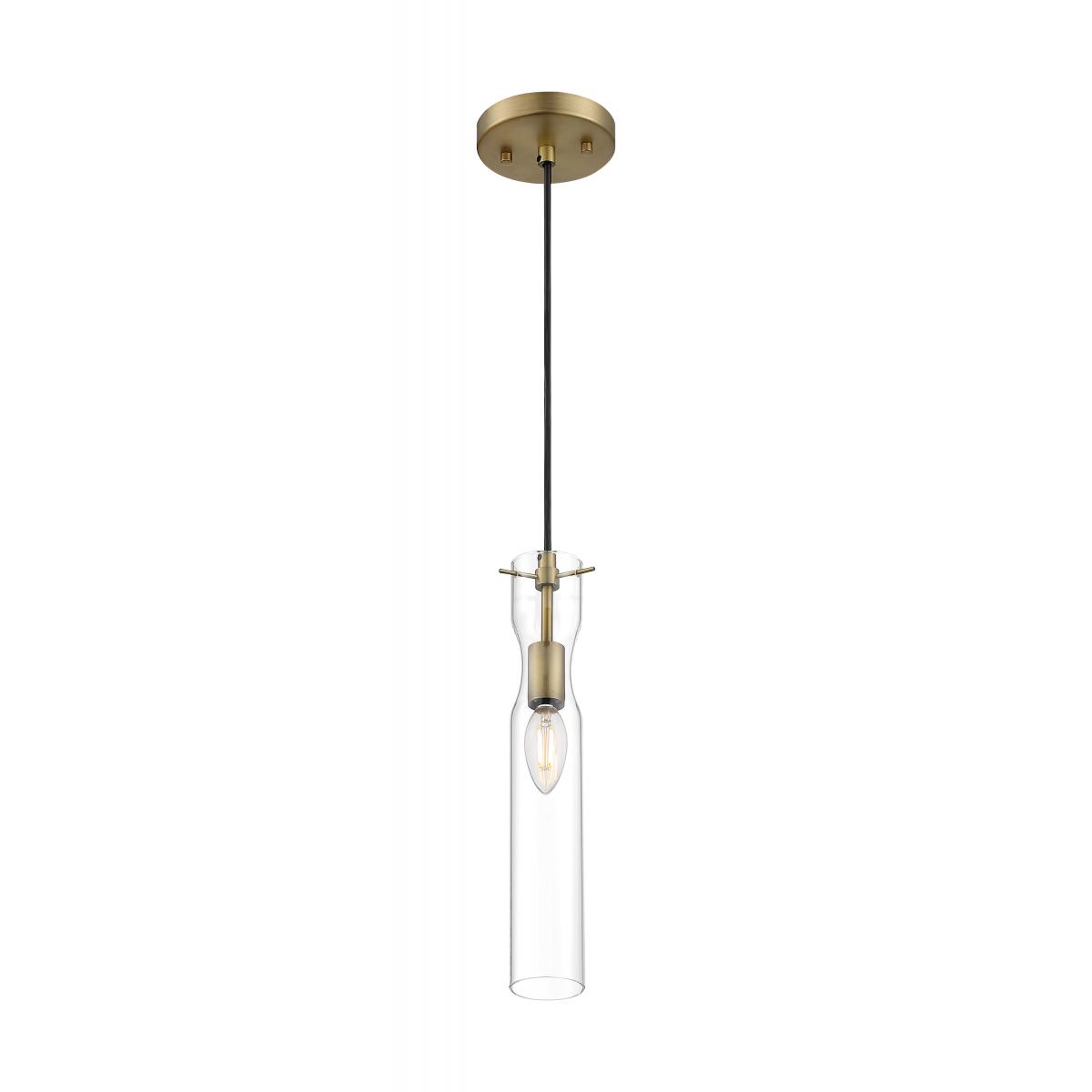 60-6856 SPYGLASS 1 LIGHT MINI PENDANT