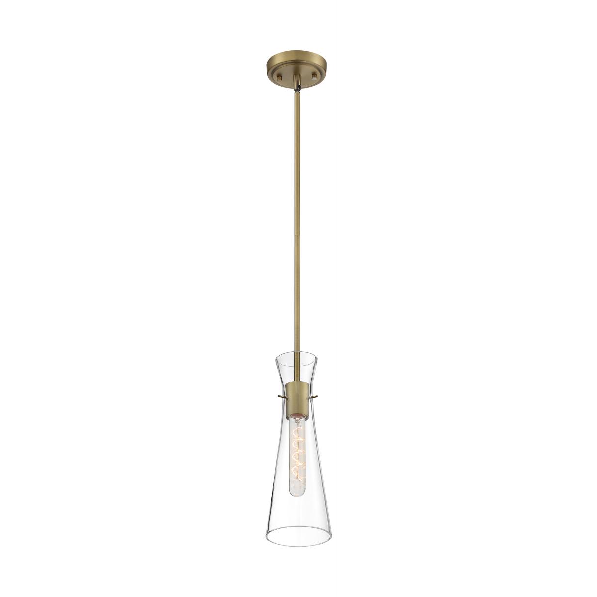 60-6858 BAHARI 1 LIGHT MINI PENDANT