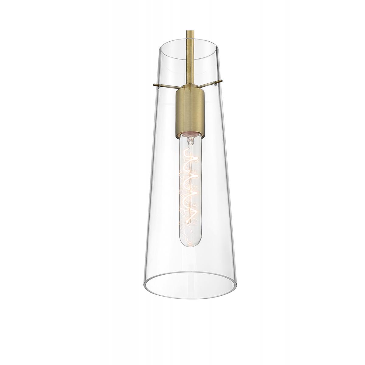 60-6860 ALONDRA 1 LIGHT MINI PENDANT