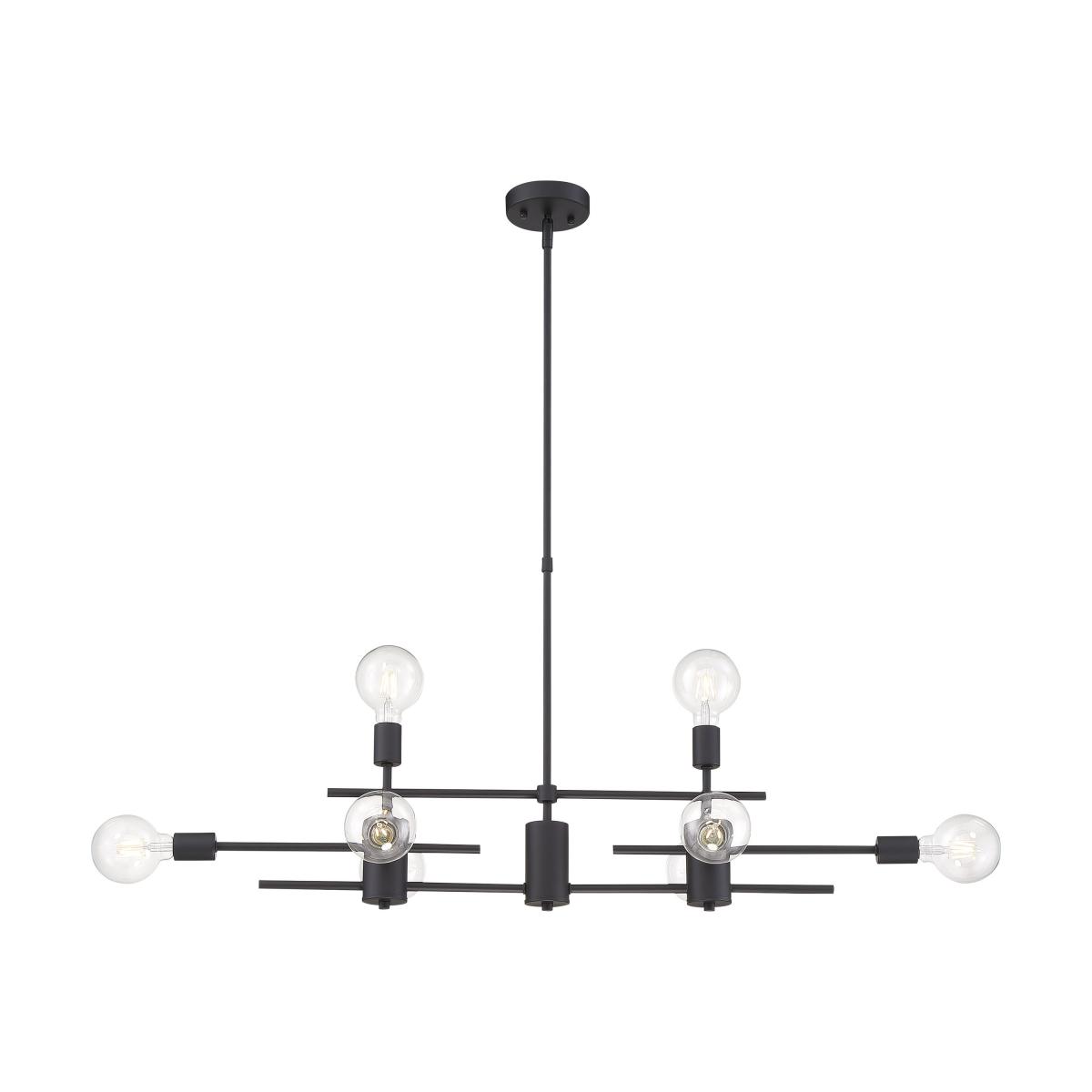 60-6862 DELPHI 8 LIGHT ISLAND PENDANT