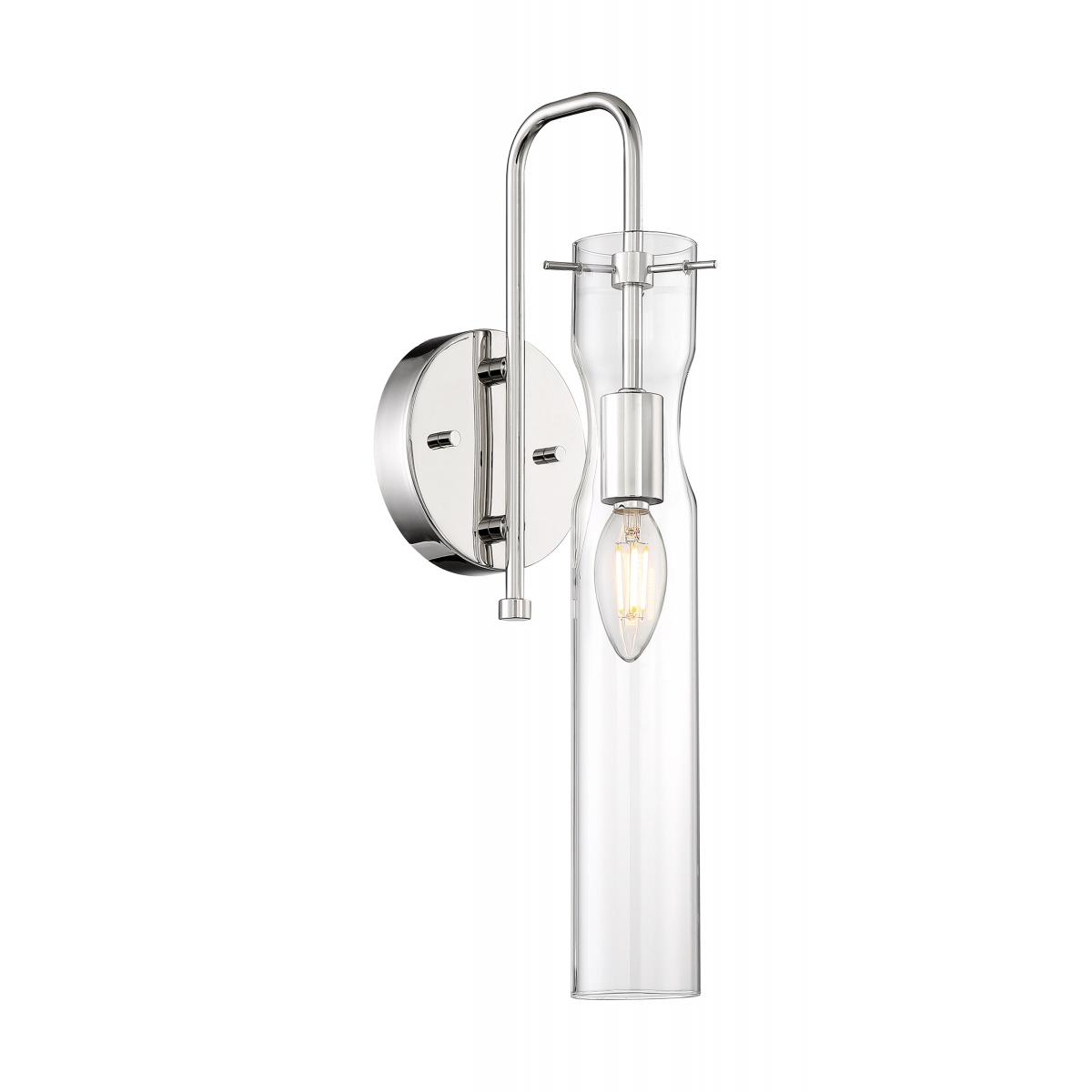 60-6865 SPYGLASS 1 LIGHT WALL SCONCE