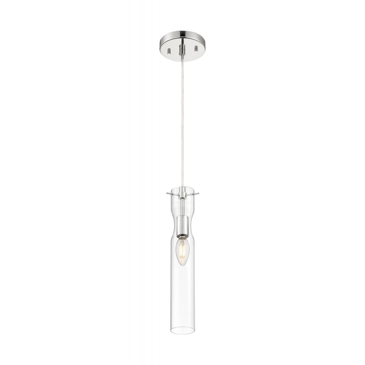 60-6866 SPYGLASS 1 LIGHT MINI PENDANT