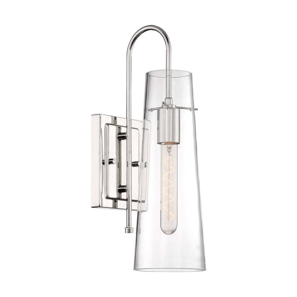 60-6869 ALONDRA 1 LIGHT WALL SCONCE