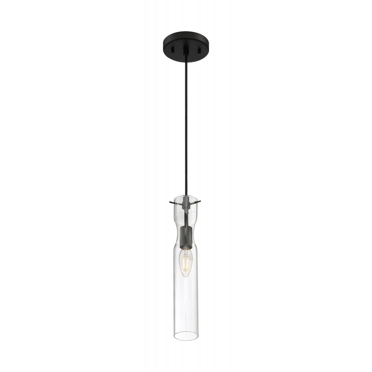 60-6876 SPYGLASS 1 LIGHT MINI PENDANT