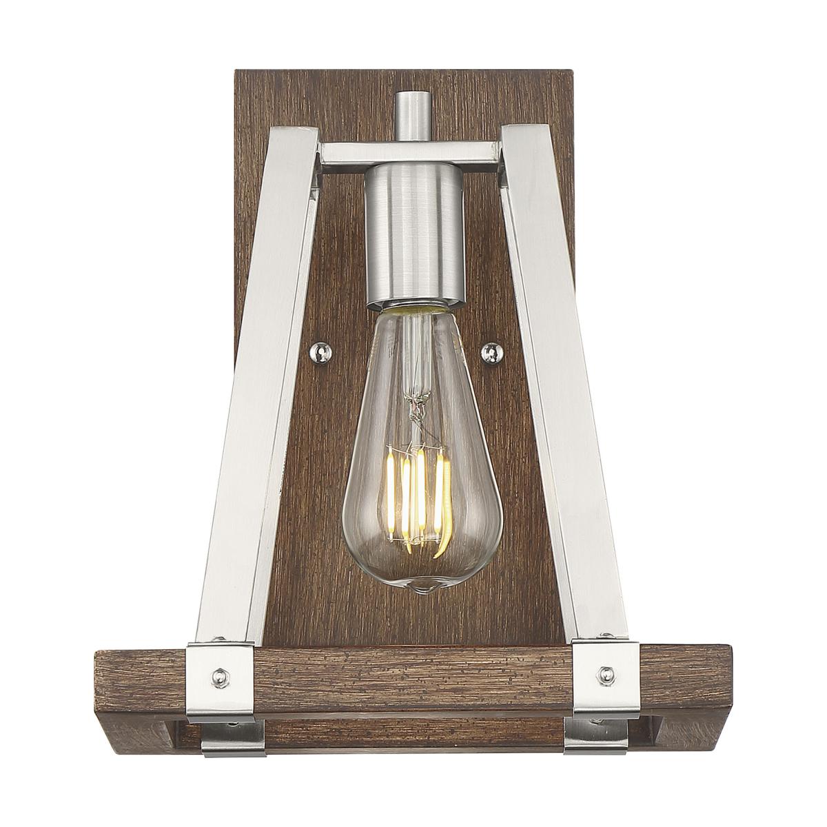 60-6881 OUTRIGGER 1 LIGHT SCONCE