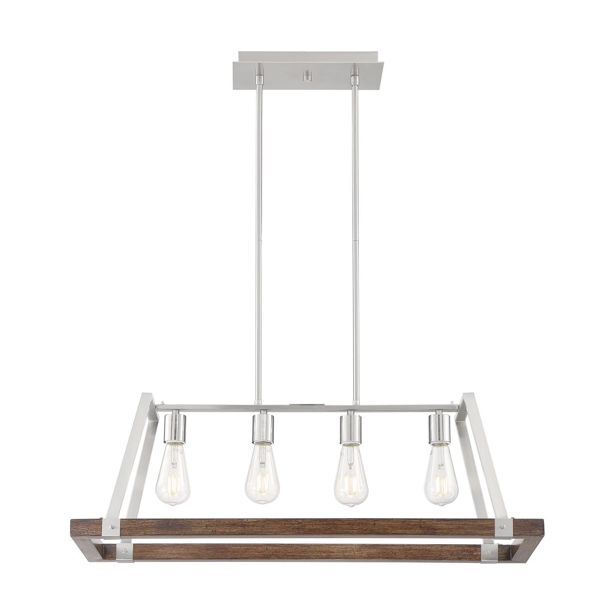 60-6884 OUTRIGGER 4 LT KITCHEN PENDANT