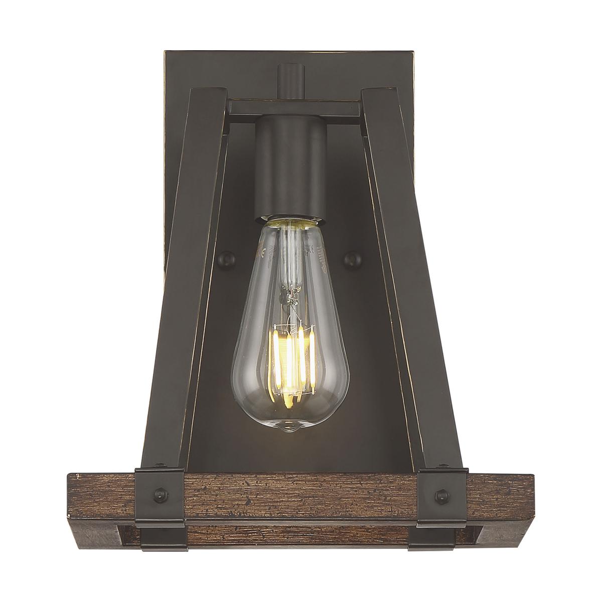 60-6891 OUTRIGGER 1 LIGHT SCONCE