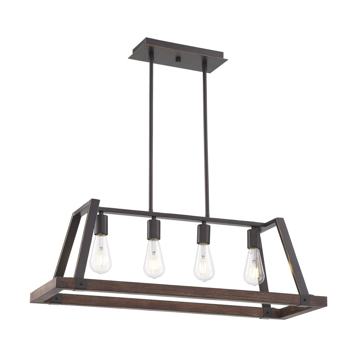 60-6894 OUTRIGGER 4 LT KITCHEN PENDANT