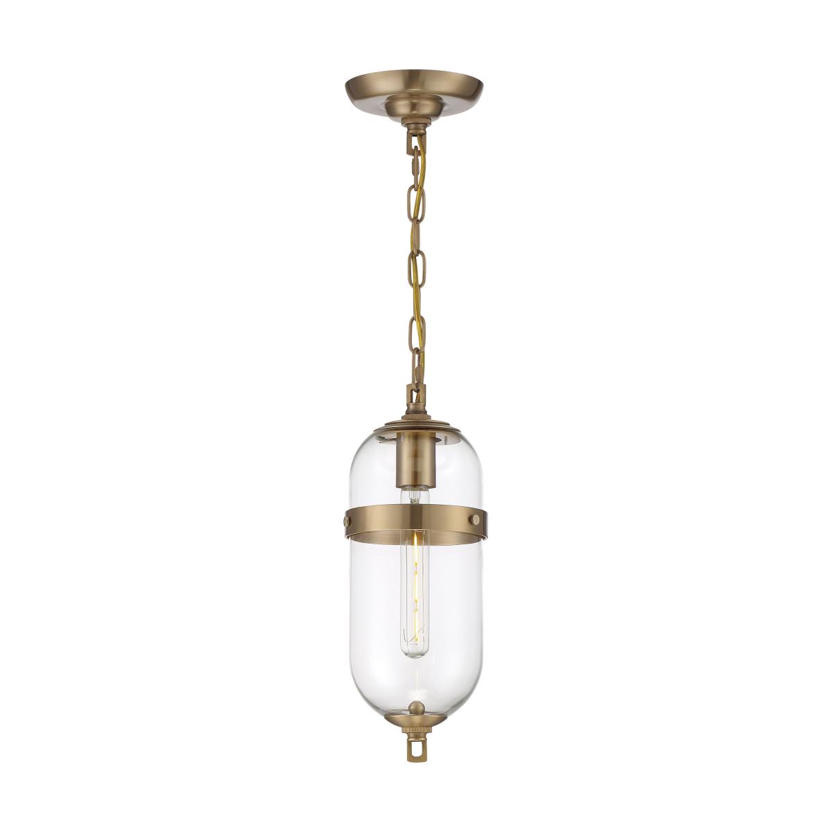 60-6911 FATHOM 1 LT MINI PENDANT