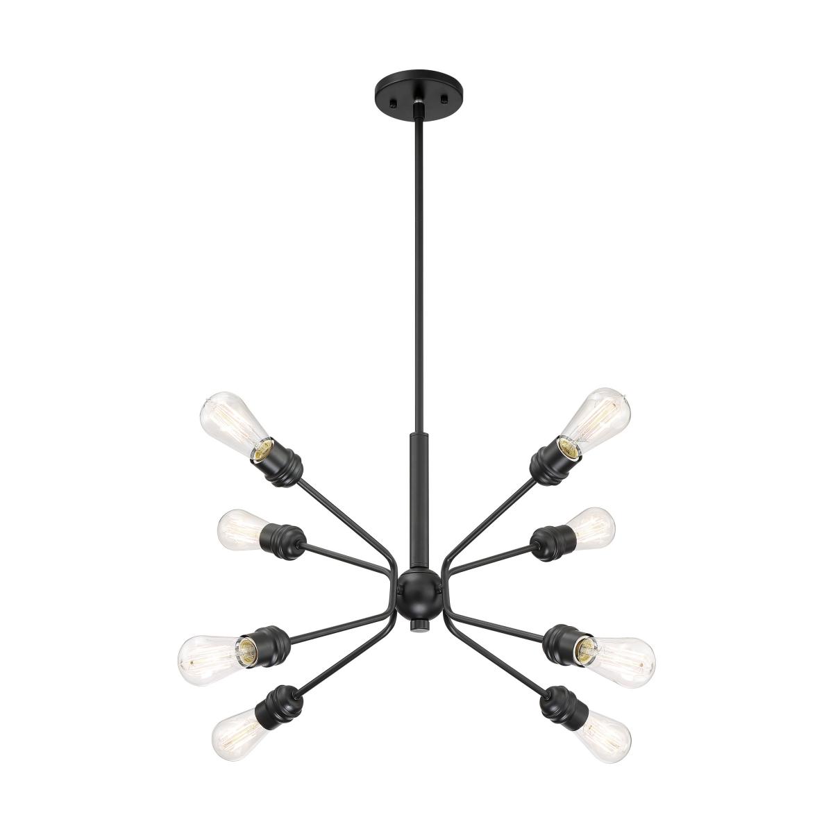 60-6915 FARADAY 8 LIGHT PENDANT