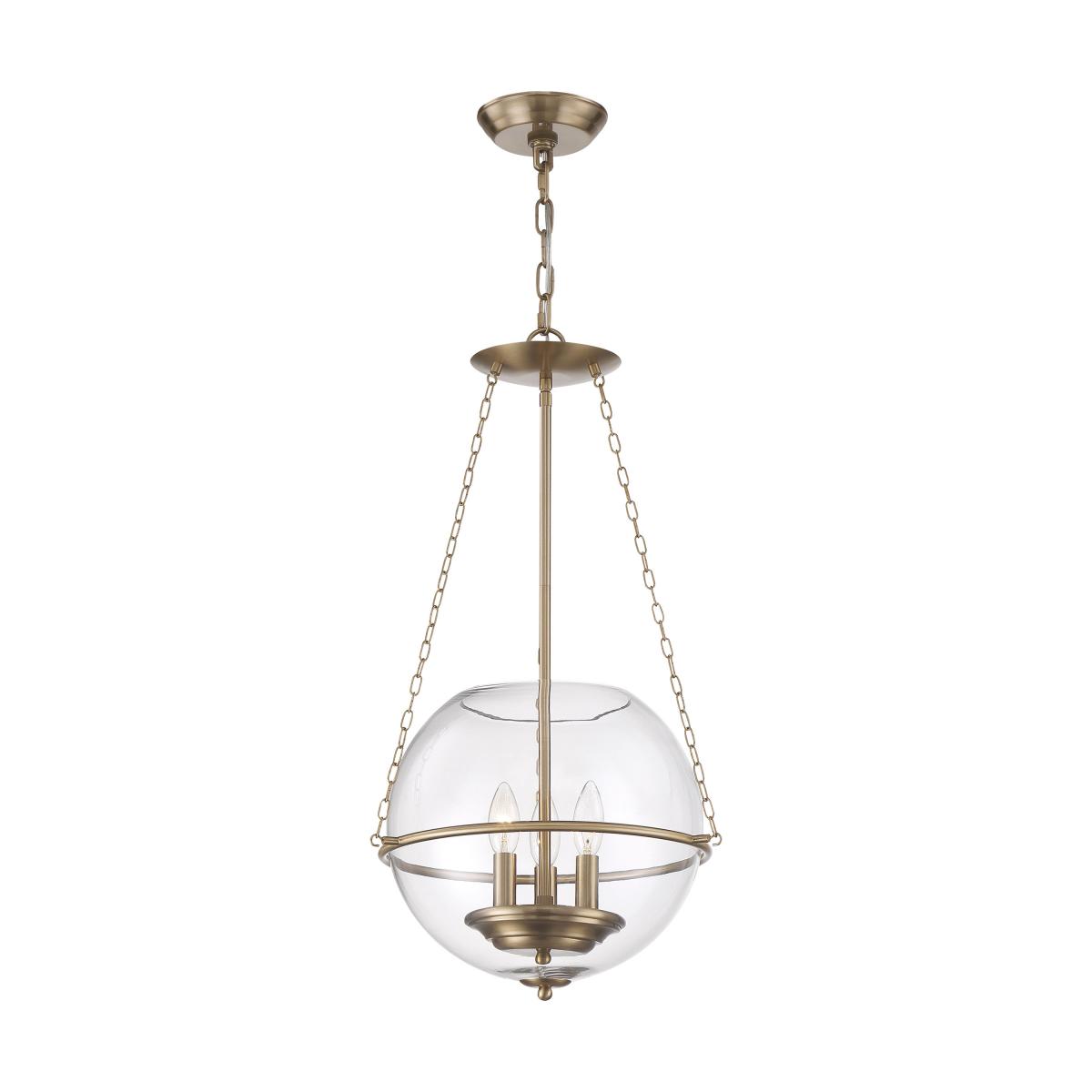 60-6942 ODYSSEY 3 LIGHT PENDANT