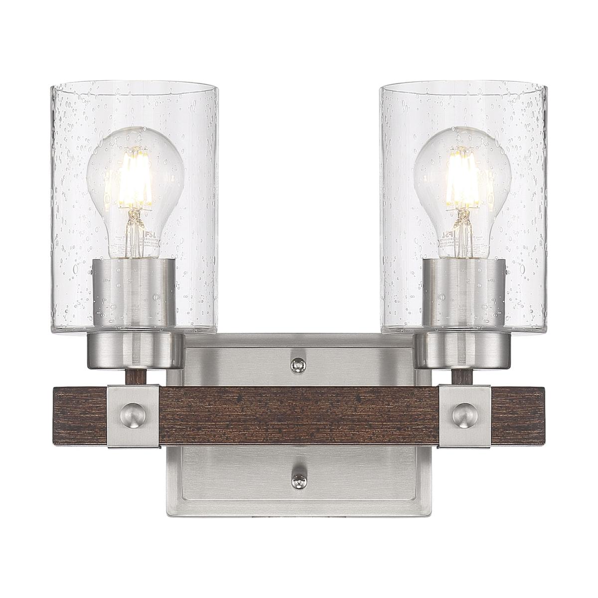 60-6962 ARABEL 2 LIGHT VANITY