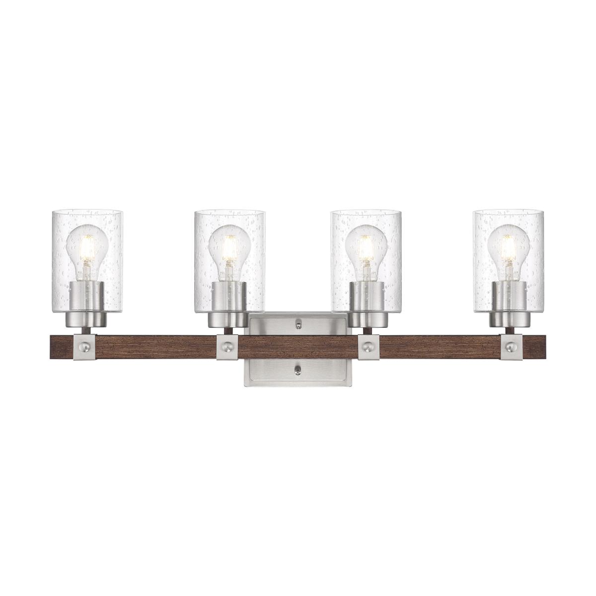 60-6964 ARABEL 4 LIGHT VANITY